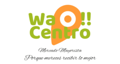 Wao Centro Logo Largo