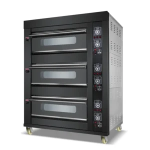 Horno Grande de Panadería profesional