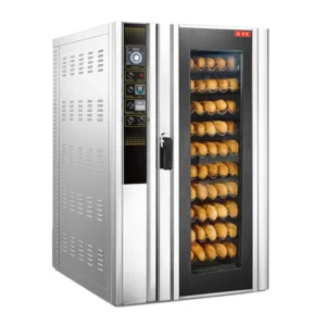 Horno de Convección de 12 bandejas