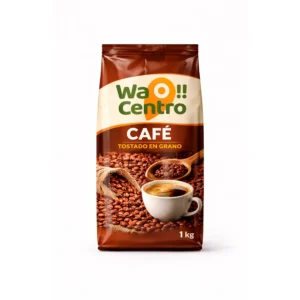 cafe en grano