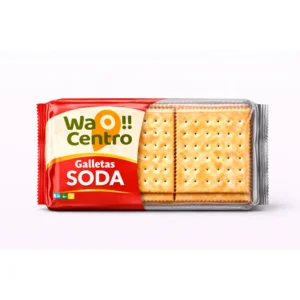 Galleta de Soda