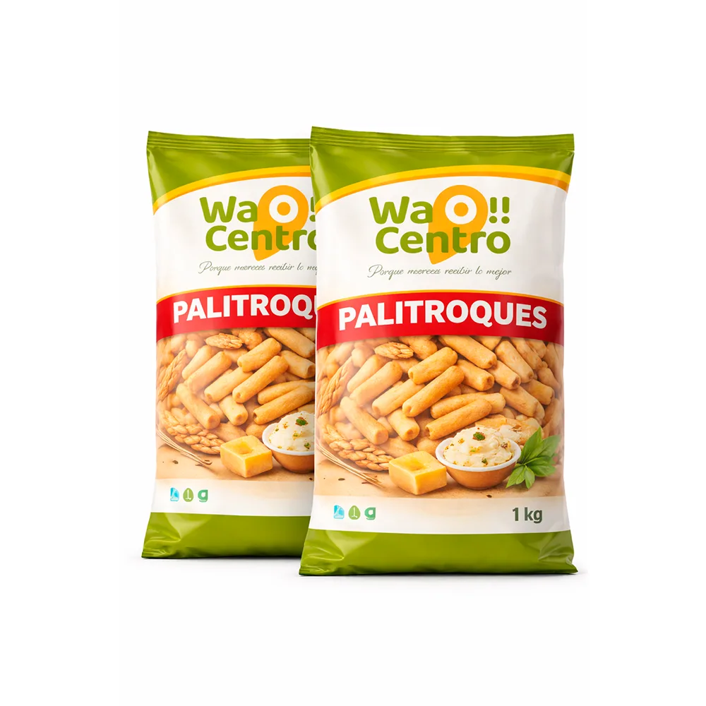 Palitroques tradicionales