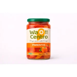 Pimientos Encurtidos