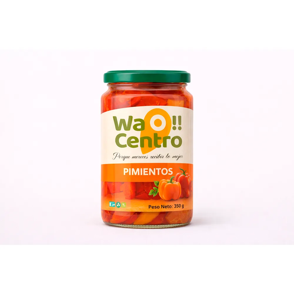 Pimientos Encurtidos