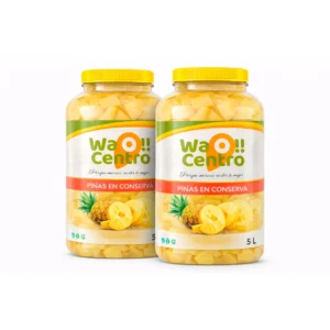 Piña en Conserva