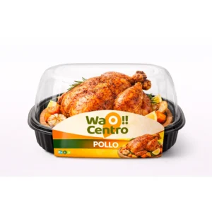 Pollo Rostizado Tradicional