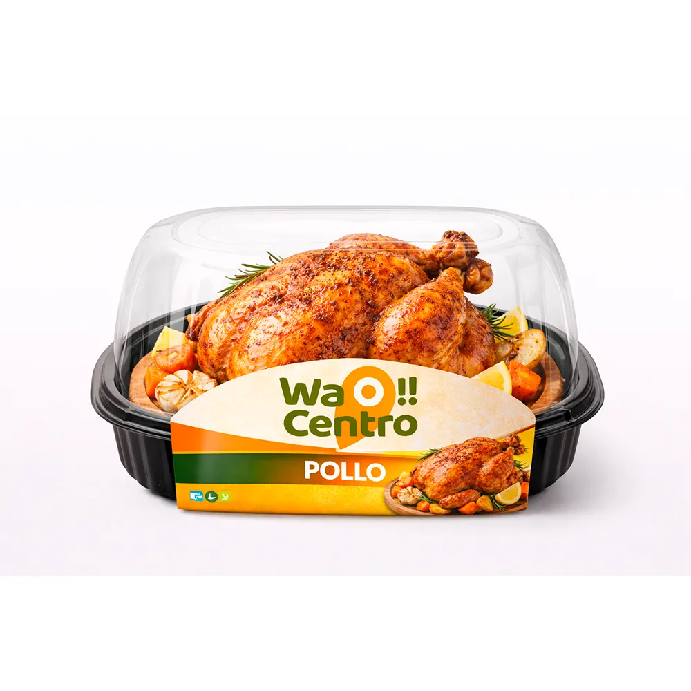 Pollo Rostizado Tradicional