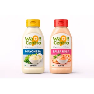 Salsa Mayonesa Clásica